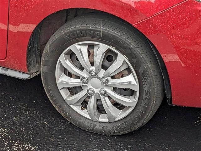 used 2019 Mitsubishi Mirage car, priced at $10,715