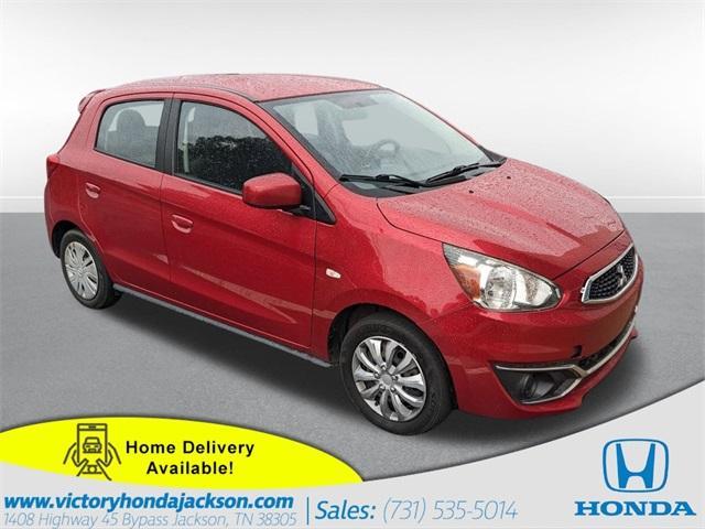used 2019 Mitsubishi Mirage car, priced at $10,715