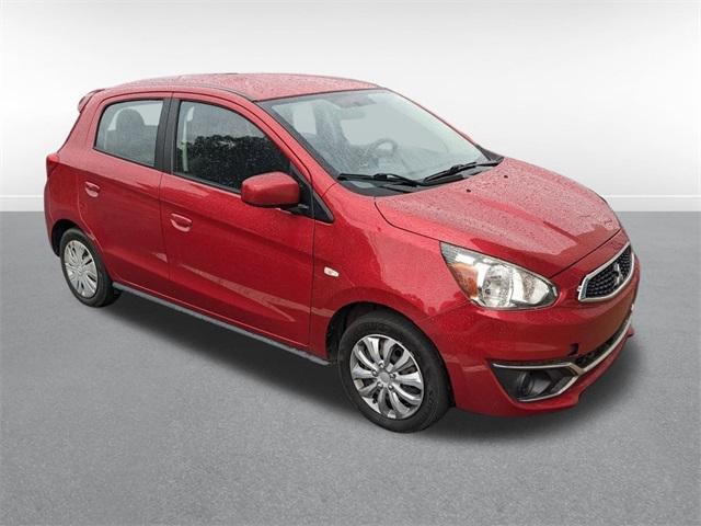 used 2019 Mitsubishi Mirage car, priced at $10,715