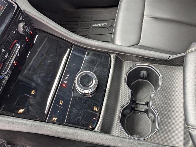 used 2023 Jeep Grand Cherokee L car, priced at $33,888