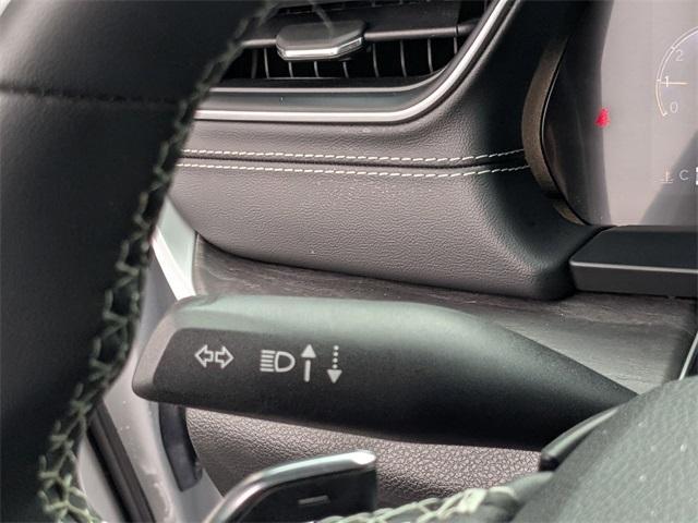 used 2023 Jeep Grand Cherokee L car, priced at $33,888