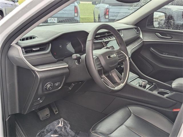 used 2023 Jeep Grand Cherokee L car, priced at $33,888