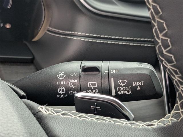 used 2023 Jeep Grand Cherokee L car, priced at $33,888