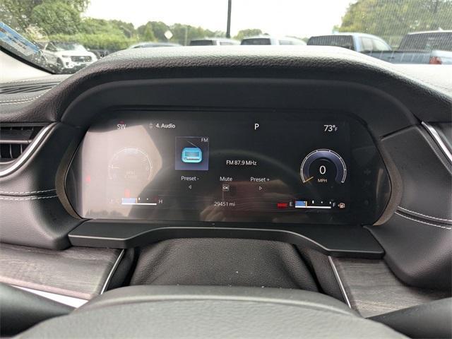 used 2023 Jeep Grand Cherokee L car, priced at $33,888
