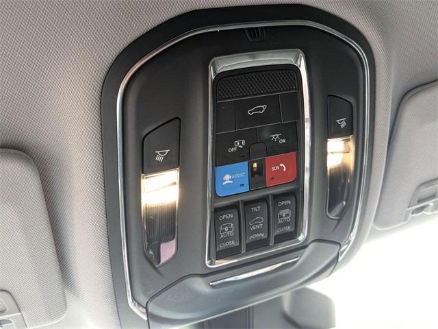 used 2023 Jeep Grand Cherokee L car, priced at $33,888