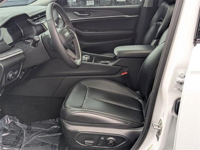 used 2023 Jeep Grand Cherokee L car, priced at $33,888
