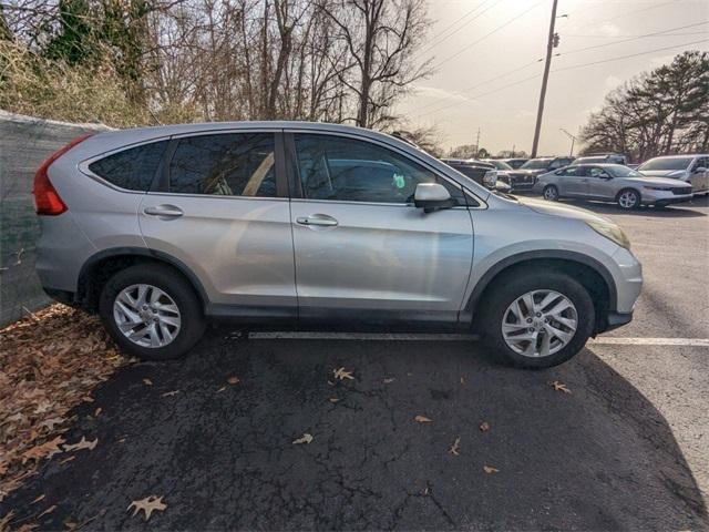 used 2016 Honda CR-V car, priced at $16,998