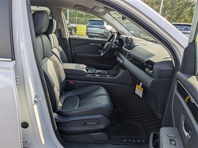 new 2025 Honda Pilot car, priced at $46,135