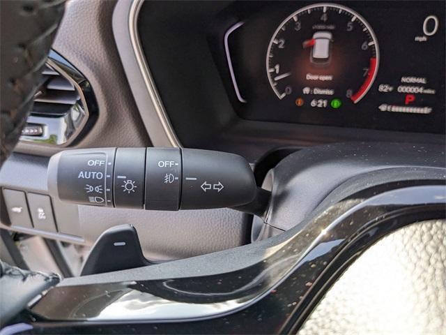 new 2025 Honda Pilot car, priced at $46,135