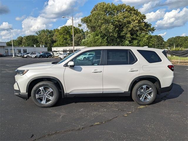 new 2025 Honda Pilot car, priced at $46,135