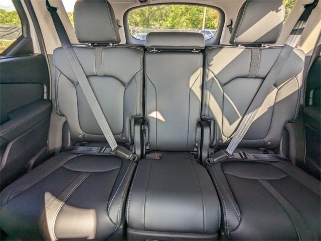 new 2025 Honda Pilot car, priced at $46,135