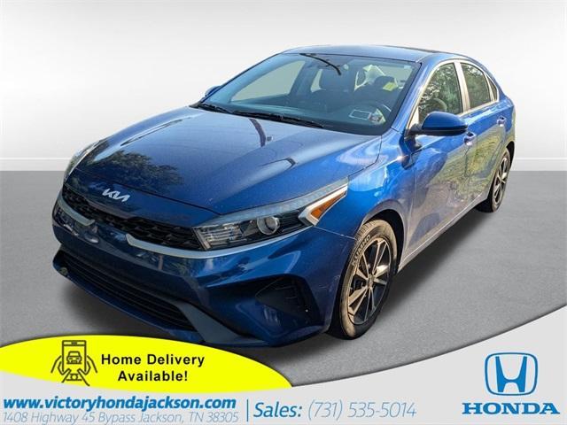 used 2022 Kia Forte car, priced at $19,998