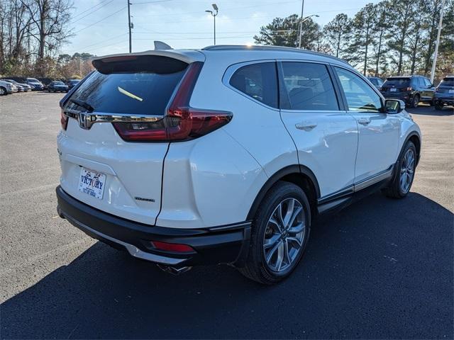 used 2020 Honda CR-V car, priced at $25,861