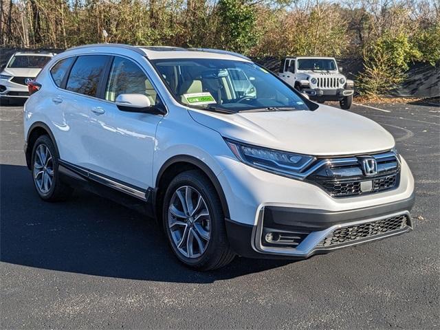 used 2020 Honda CR-V car, priced at $25,861