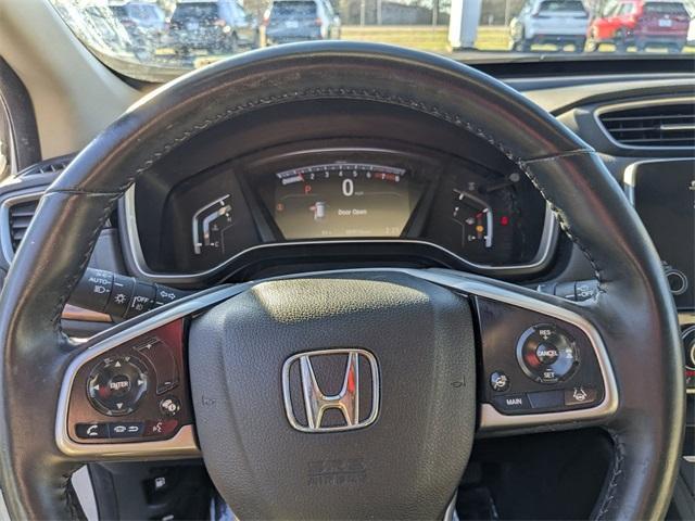 used 2020 Honda CR-V car, priced at $25,861