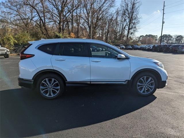 used 2020 Honda CR-V car, priced at $25,861