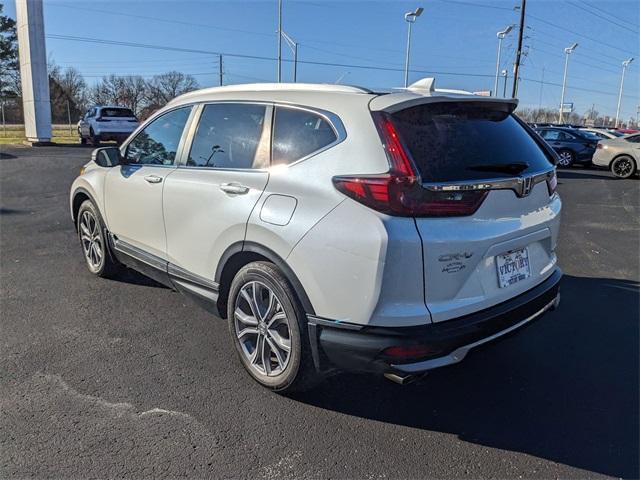 used 2020 Honda CR-V car, priced at $25,861