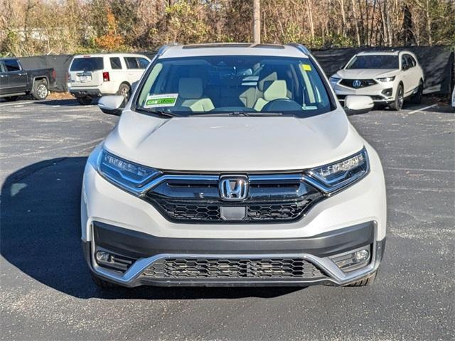 used 2020 Honda CR-V car, priced at $25,861