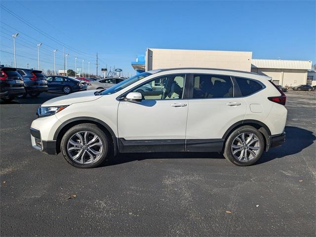 used 2020 Honda CR-V car, priced at $25,861