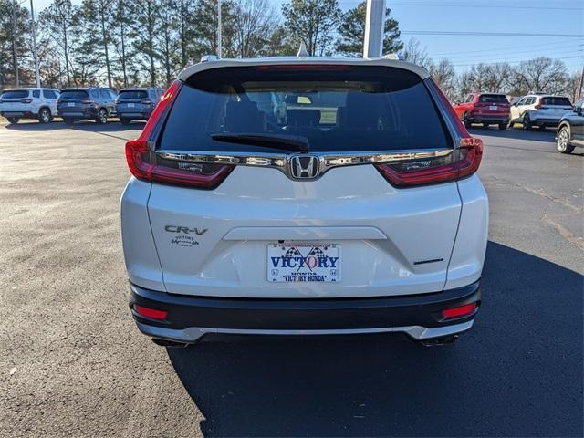 used 2020 Honda CR-V car, priced at $25,861