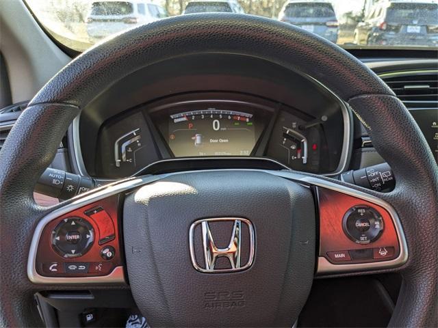 used 2021 Honda CR-V car, priced at $23,979