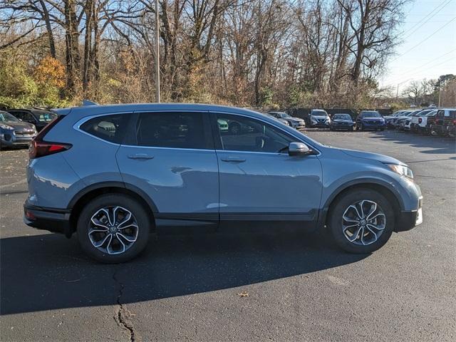 used 2021 Honda CR-V car, priced at $23,979