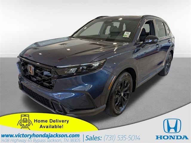 new 2025 Honda CR-V Hybrid car, priced at $36,045
