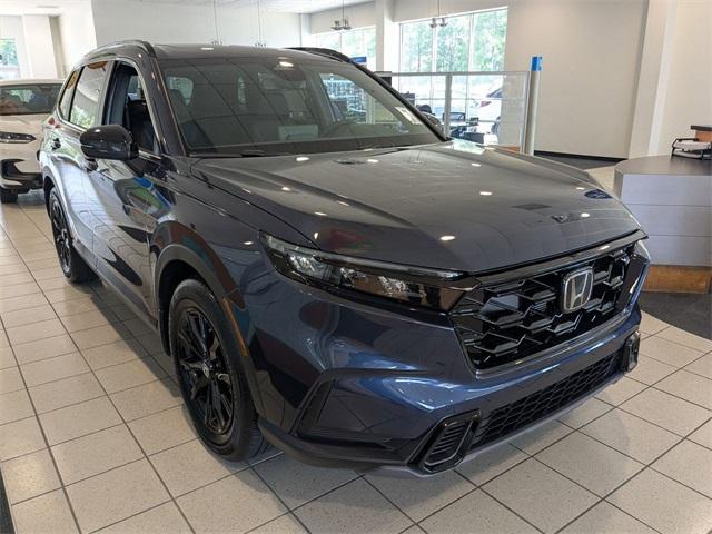 new 2025 Honda CR-V Hybrid car, priced at $36,045