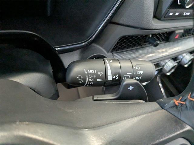 new 2025 Honda CR-V Hybrid car, priced at $36,045