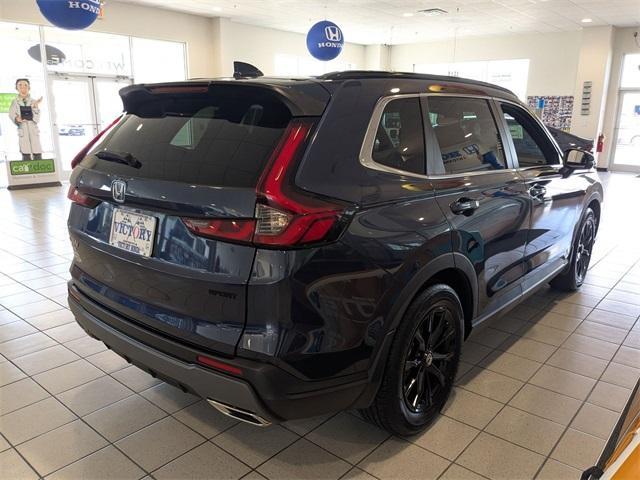 new 2025 Honda CR-V Hybrid car, priced at $36,045