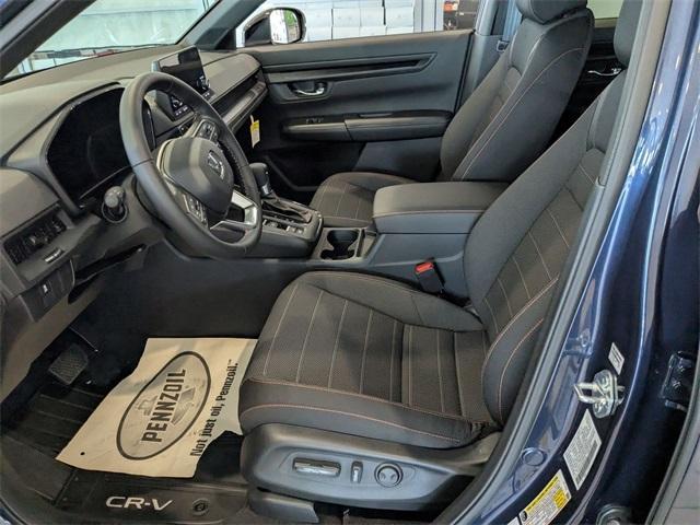 new 2025 Honda CR-V Hybrid car, priced at $36,045