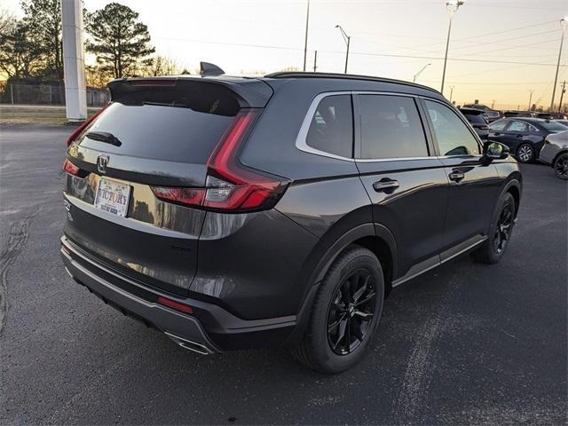 new 2025 Honda CR-V Hybrid car, priced at $36,000