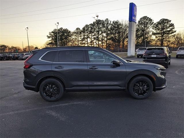 new 2025 Honda CR-V Hybrid car, priced at $36,000