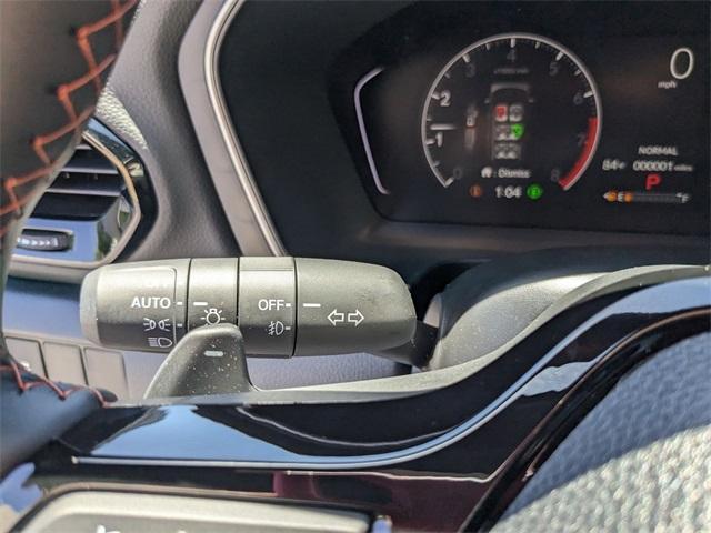 new 2025 Honda Pilot car, priced at $44,205