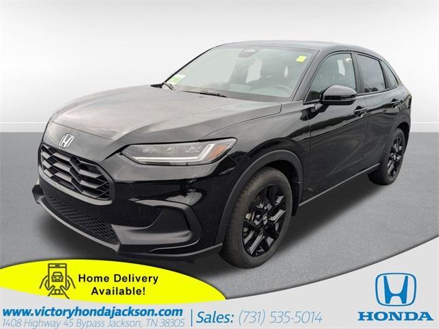 used 2024 Honda HR-V car, priced at $22,952
