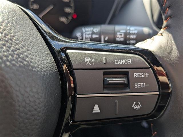 new 2026 Honda HR-V car, priced at $31,405