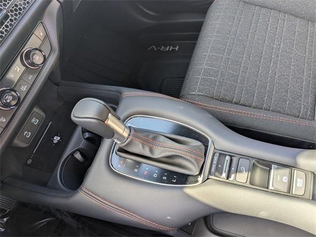 new 2026 Honda HR-V car, priced at $31,405