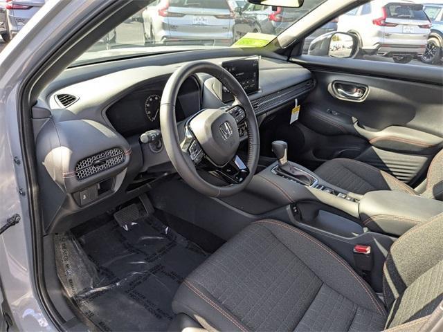 new 2026 Honda HR-V car, priced at $31,405