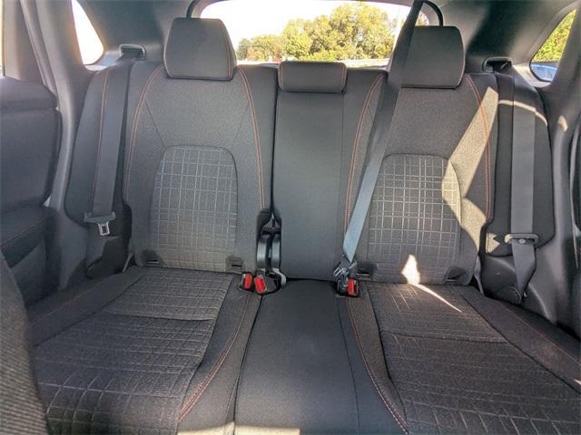 new 2026 Honda HR-V car, priced at $31,405