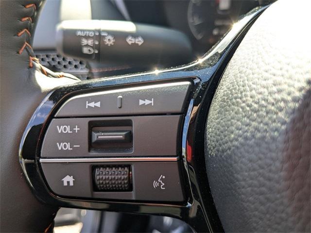 new 2026 Honda HR-V car, priced at $31,405