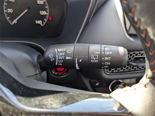 new 2026 Honda HR-V car, priced at $31,405