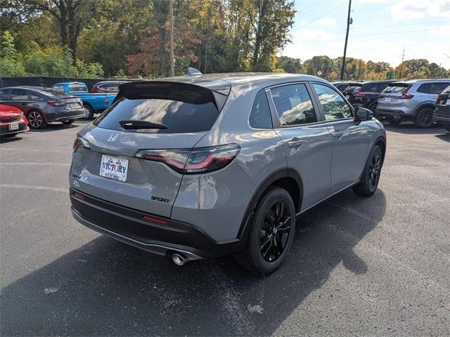 new 2026 Honda HR-V car, priced at $31,405