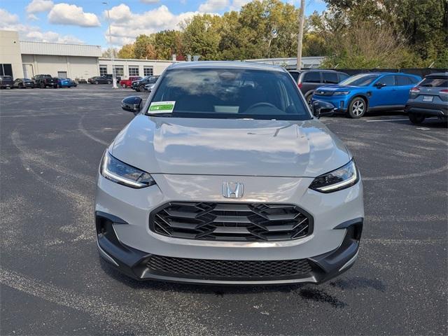 new 2026 Honda HR-V car, priced at $31,405