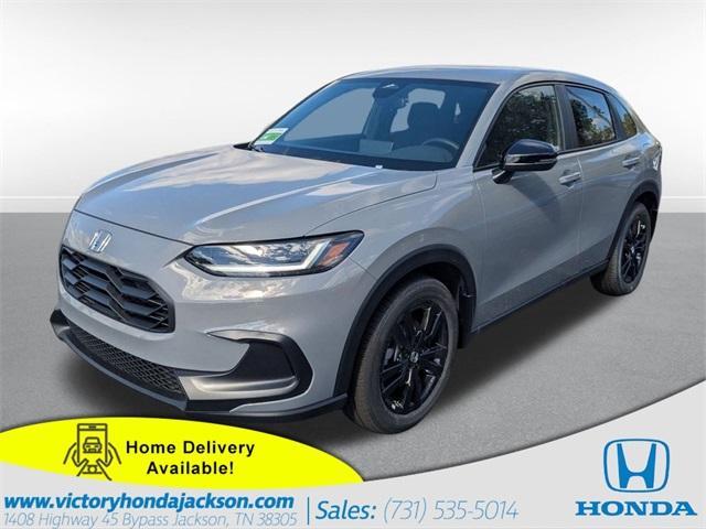 new 2026 Honda HR-V car, priced at $31,405