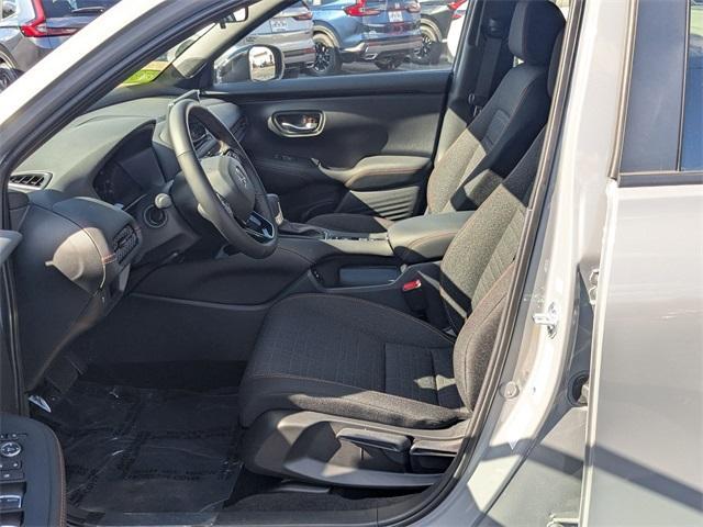 new 2026 Honda HR-V car, priced at $31,405