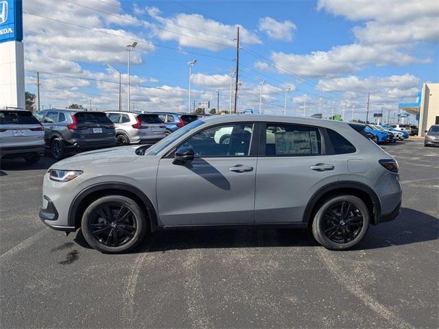 new 2026 Honda HR-V car, priced at $31,405
