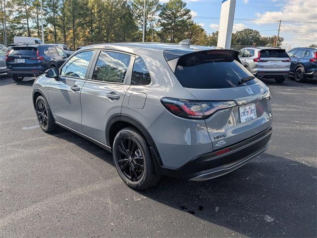 new 2026 Honda HR-V car, priced at $31,405
