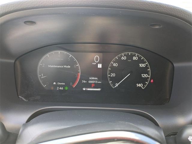 new 2026 Honda HR-V car, priced at $31,405