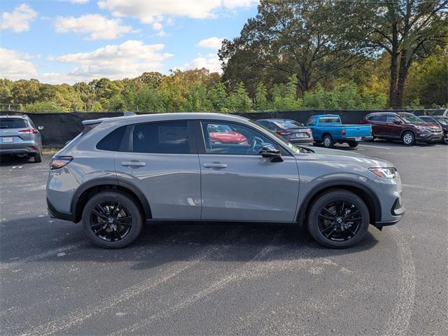 new 2026 Honda HR-V car, priced at $31,405