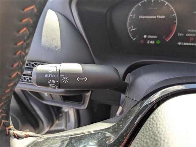 new 2026 Honda HR-V car, priced at $31,405